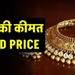 Gold Price Today: 80,000 रुपये के पार पहुंचा सोना, लगातार हो रहा है महंगा, देखें दाम