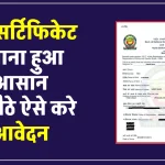 Birth Certificate User ID: अब घर बैठे 10 मिनट में बनाएं बर्थ सर्टिफिकेट, जानें पूरी प्रक्रिया