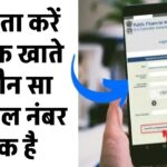 कैसे पता करें कि बैंक खाते से कौन सा मोबाइल नंबर लिंक है, NPCI की यह आसान विधि है काम की